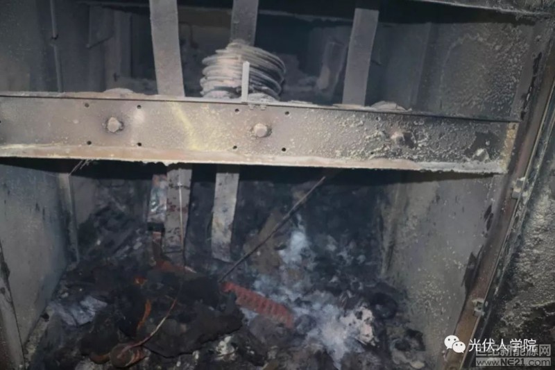 青海某光伏電站升壓站起火 竟未辦理消防相關手續！