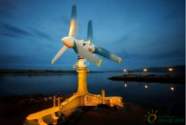 全世界最大的潮汐發(fā)電站，年發(fā)電量5億5200萬千瓦