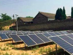 低效光扶貧電站如何高效起來