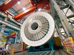 中國制造10兆瓦力風力發電機驚艷世人