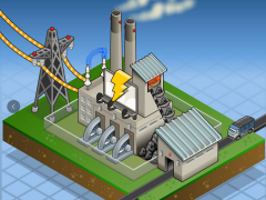 燃煤發電價格穩定成趨勢