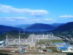 我國自主開發(fā)普光氣田