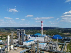 航天爐攻克無煙煤氣化難題