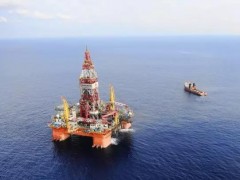 首個自營深水油田群投產