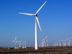 風力發電取得優異成績