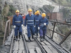 提高煤礦安全生產水平