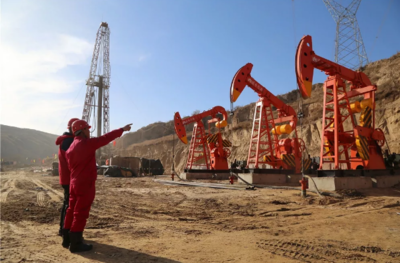 捷報：延長油田連續十六年產量破千萬噸