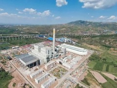 廣東珠江LNG電廠二期項目1號機組首次并網一次成功！