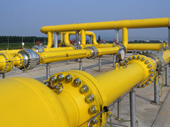 “南氣北上”通道年輸氣能力增25億立方米！