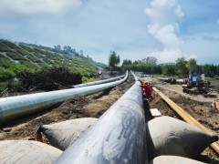 國家管網集團“潛江—韶關”輸氣管道廣西支干線已順利投產，保障供應能力！