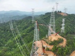 廣東大灣區(qū)首次帶500千伏線路運行抽蓄黑啟動試驗成功！