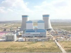 內蒙古長灘2×660兆瓦2號機組并網一次成功！