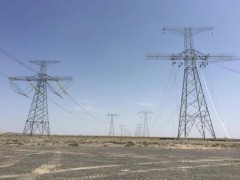 云南鎮雄這個鄉鎮500千伏榮興變電站實現順利投產！