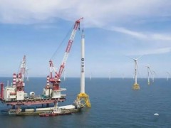 三峽廣東陽江青洲六海上風電導管架項目已順利開工，確保如期完成任務！