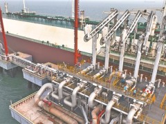 唐山LNG接收站今冬首船進(jìn)口“藍(lán)金”到港，正式拉開今冬送暖序幕！
