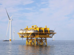 國家電投半島南U1一期并網發電成功，提高清潔電力消納，惠及百余戶家庭！