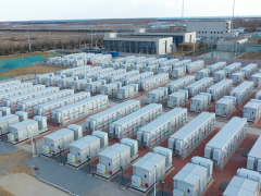 在豫首個！中國電力創孟儲能電站實現正式投產！