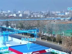 中國石化首座“微管網”加氫站在淄博投運！