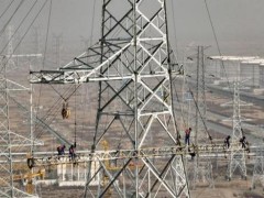 天津大港500千伏線路工程帶電成功，大力提升天津電網整體效能！