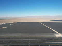 甘肅省嘉峪關又一光伏發電項目成功并網發電！