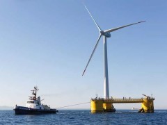 全球首個海上構網型儲能投運，極大提高電網強度！