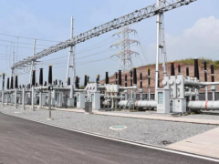 重慶首個特高壓變電站春節后正式復工！