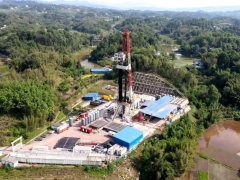 國內最深煤巖氣水平井已順利完鉆！