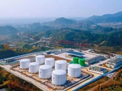 浙石油蘭溪油庫奪取開門紅，實現首次進油！