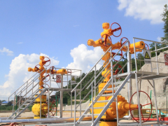 中國石化普光氣田老君區塊2024年首口海井投產！